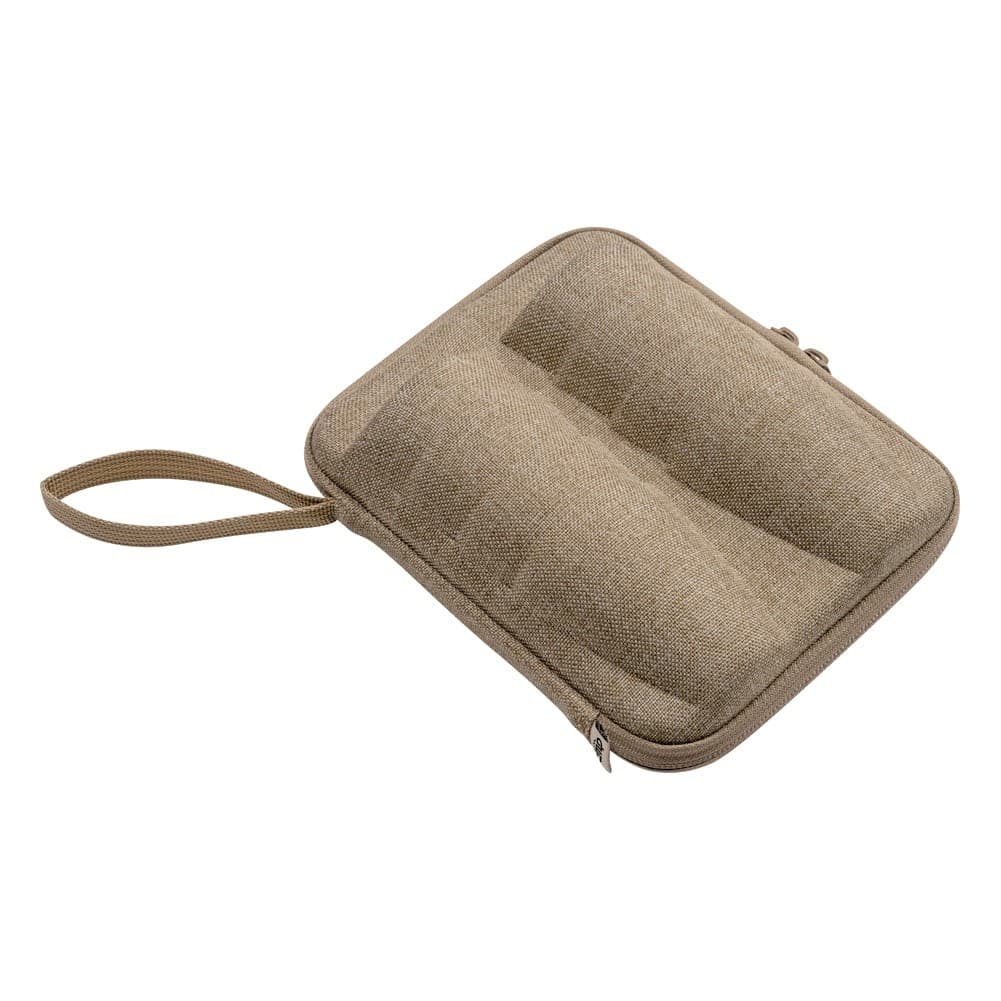 CMP, Tea Iskanat bag, Iskanat bag, Woody, Size L:15*W:17*H:7.2 Cm