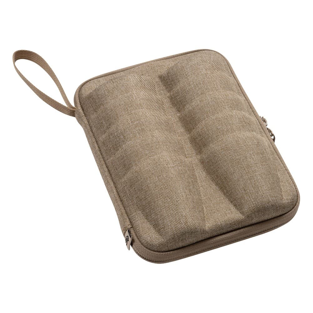 CMP, Tea Iskanat bag, Iskanat bag, Woody, Size L:15*W:19.5*H:7.2 Cm
