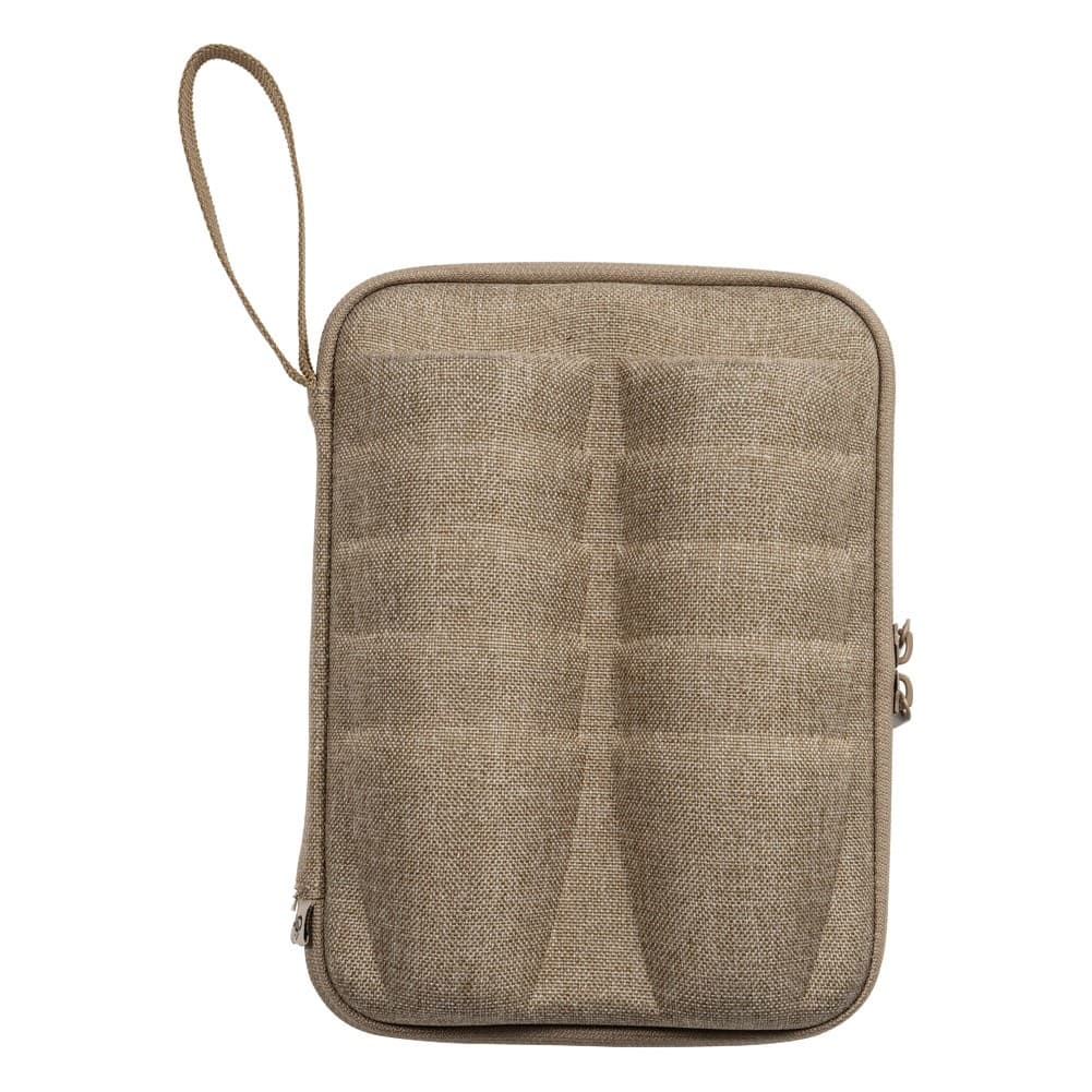 CMP, Tea Iskanat bag, Iskanat bag, Woody, Size L:15*W:19.5*H:7.2 Cm