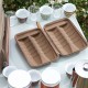 CMP, Tea Iskanat bag, Iskanat bag, Woody, Size L:15*W:22.*H:7.2 Cm