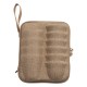 CMP, Tea Iskanat bag, Iskanat bag, Woody,  capacity 6 بيالة Size L:17*W:14.1*H:6.4 Cm
