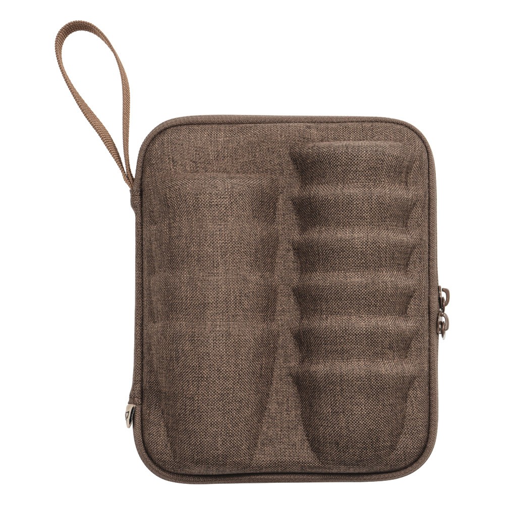 CMP, Tea Iskanat bag, Iskanat bag, Oud,  capacity 6 بيالة Size L:17*W:14.1*H:6.4 Cm