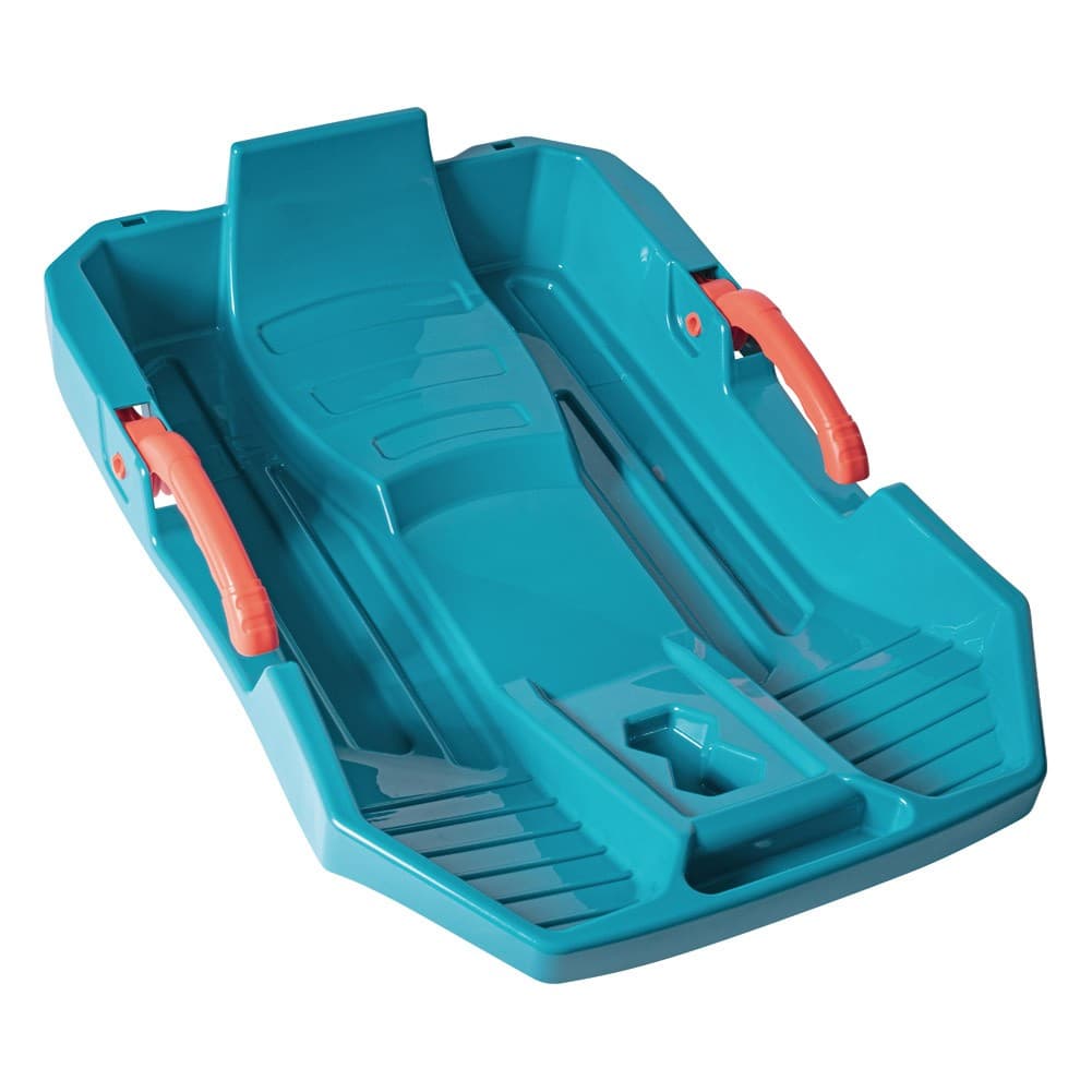 ALSANIDI, Children's skateboard, Plastic skateboard, Turquoise, Size63*42*14Cm