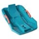 ALSANIDI, Children's skateboard, Plastic skateboard, Turquoise, Size63*42*14Cm