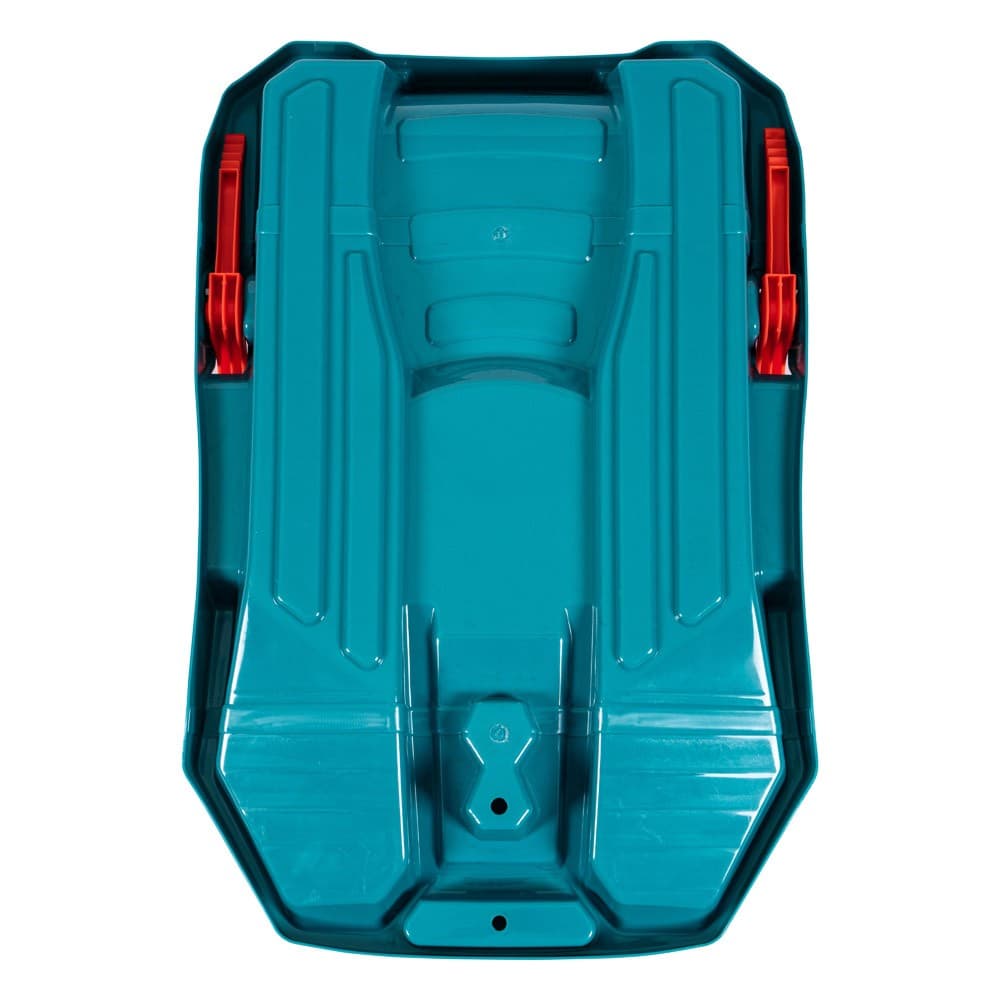 ALSANIDI, Children's skateboard, Plastic skateboard, Turquoise, Size63*42*14Cm