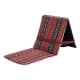 CMP, Backpacker chair, Frame: Plywood Filling, Red, Size L:122.0* W:39.0* H1.0 Cm