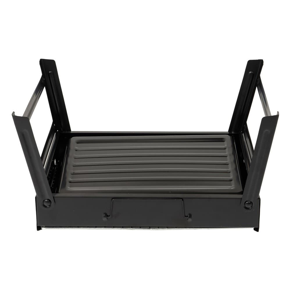 CMP, Mobile grill, Outdoor grill, Black, Size L:43*W:30*H22.5 Cm