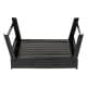 CMP, Mobile grill, Outdoor grill, Black, Size L:43*W:30*H22.5 Cm