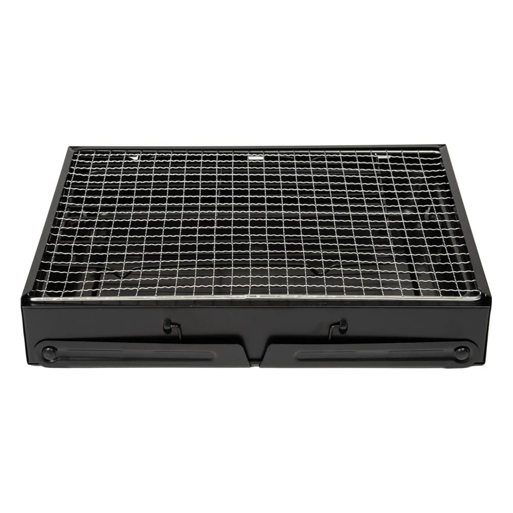 CMP, Mobile grill, Outdoor grill, Black, Size L:35*W:27*H20 Cm