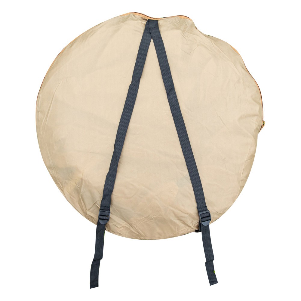 CMP, Quadruple mosquito net, Camping mosquito net, Sandy, Size 200* 200*125 Cm