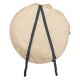 CMP, Quadruple mosquito net, Camping mosquito net, Sandy, Size 200* 200*125 Cm