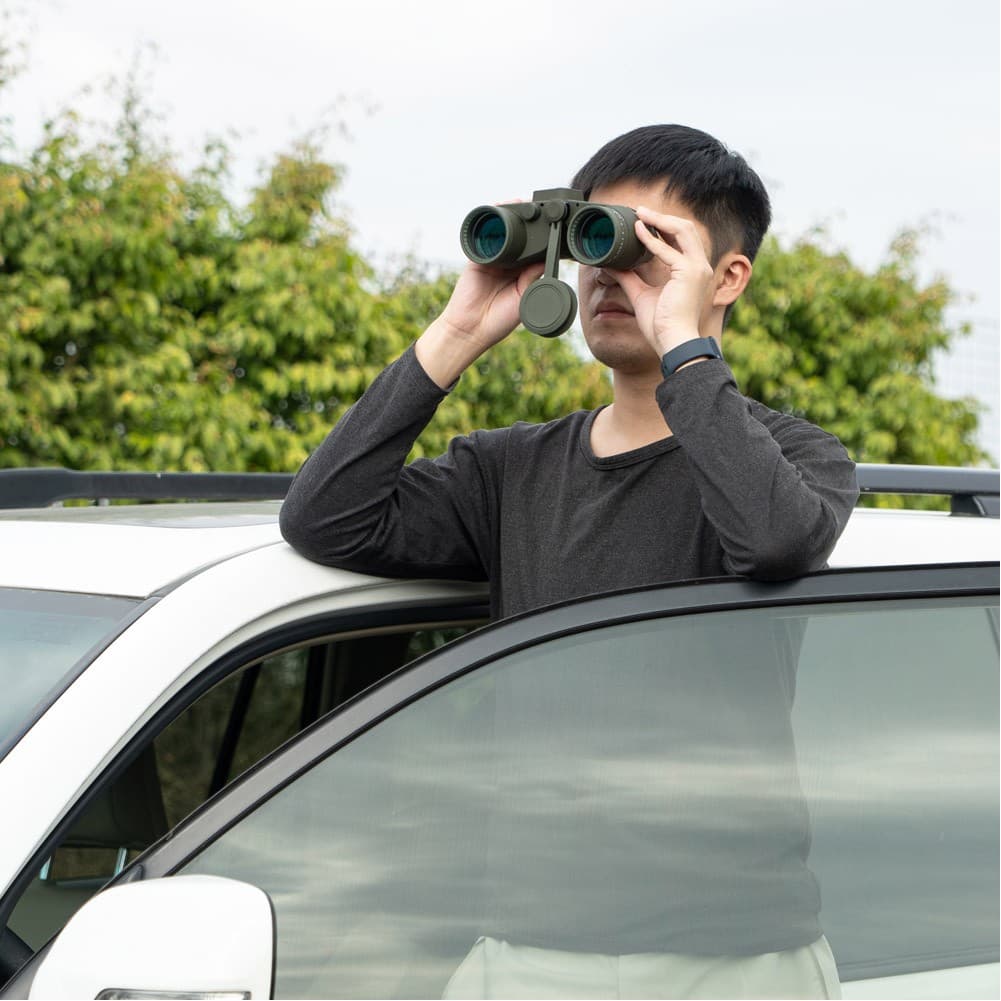 DPT, Binoculars, Binoculars, Green, Size L:203*W:65*H165 Cm