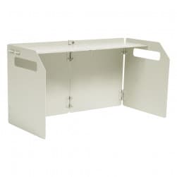 ALSANIDI, Spawn of fire, Iron fire sprinkler, White, Size L:44*W:22*H25 Cm