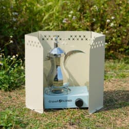 ALSANIDI, Spawn of fire, Iron fire sprinkler, White, Size L:90*H:50 Cm