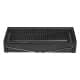 ALSANIDI, Mobile grill, Outdoor grill, Gray, Size L:50*W:23*H25 Cm