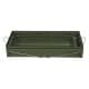 ALSANIDI, Mobile grill, Outdoor grill, Green, Size L:50*W:23*H25 Cm