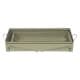 ALSANIDI, Mobile grill, Outdoor grill, White, Size L:50*W:23*H25 Cm