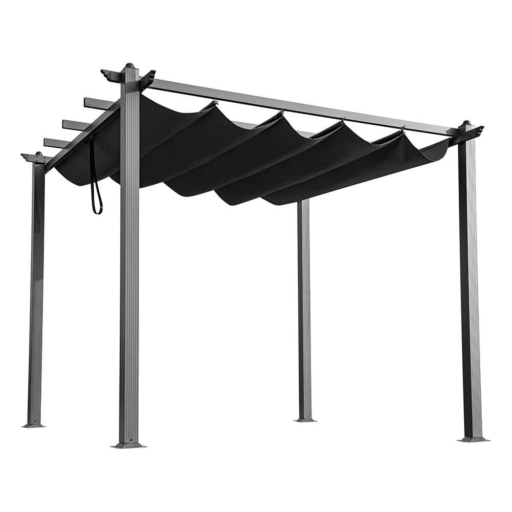 Garden and camping umbrella, Oxford umbrella, Size L:300*W:300*H:230 Cm