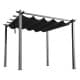 Garden and camping umbrella, Oxford umbrella, Size L:300*W:300*H:230 Cm