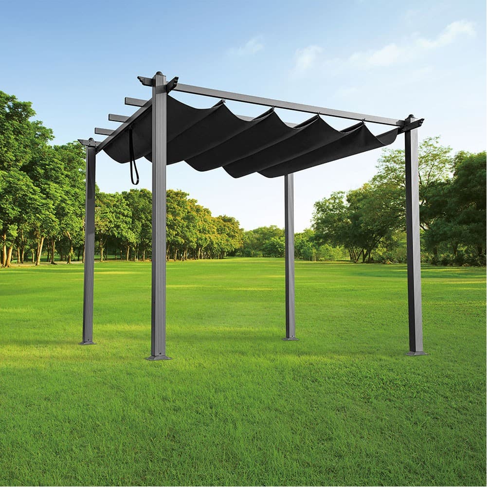 Garden and camping umbrella, Oxford umbrella, Size L:300*W:300*H:230 Cm