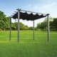 Garden and camping umbrella, Oxford umbrella, Size L:300*W:300*H:230 Cm