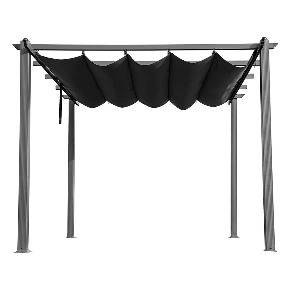 Garden and camping umbrella, Oxford umbrella, Size L:300*W:300*H:230 Cm