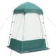 ALSANIDI, Portable Camping Toilet, Travel Toilet, Green*Gray, Size 140*140*220 Cm
