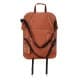 ALSANIDI, Car seat Organizer, Back Mattress Car Organizer, Brown, Size 60*45*12Cm