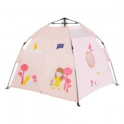 DPT, Foldable children's tent, Trips Tent, Pink, Size 120*120*108 Cm