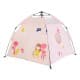 DPT, Foldable children's tent, Trips Tent, Pink, Size 120*120*108 Cm