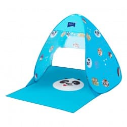 DPT, Foldable children's tent, Trips Tent, Blue, Size 170*140*120 Cm