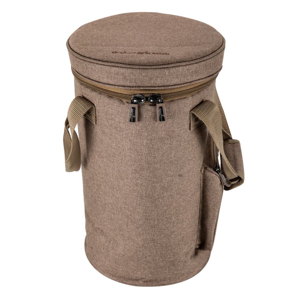 ALSANIDI, Gas cylinder bag, Stove Bag, Oud, Size 39*26.5*26.5Cm