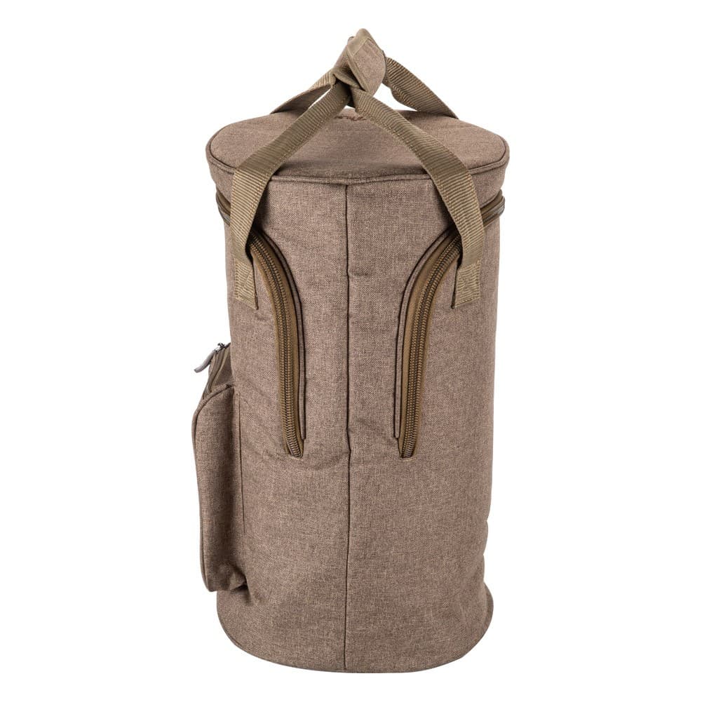 ALSANIDI, Gas cylinder bag, Stove Bag, Oud, Size 39*26.5*26.5Cm