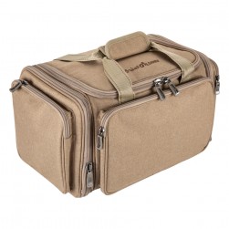 ALSANIDI, Al-Mostawa bag for trips, Camping bag, Woody, Size 43*30*27Cm