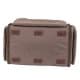 ALSANIDI, Al-Mostawa bag for trips, Camping bag, Oud, Size 56*37*33.5Cm