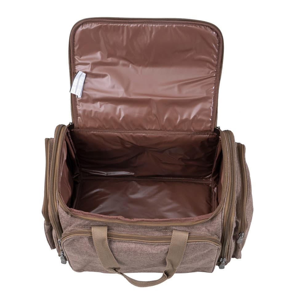 ALSANIDI, Al-Mostawa bag for trips, Camping bag, Oud, Size 56*37*33.5Cm