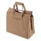 ALSANIDI, Insulated thermos bag for Picnics and trips, Camping thermos bag, Woody, Size 38*34*21Cm