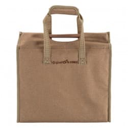 ALSANIDI, Insulated thermos bag for Picnics and trips, Camping thermos bag, Woody, Size 38*34*21Cm