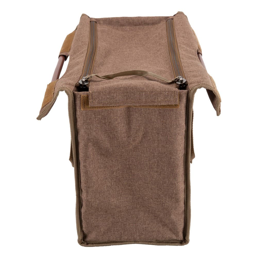 ALSANIDI, Insulated thermos bag for Picnics and trips, Camping thermos bag, Oud, Size 45*38*21Cm