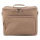 ALSANIDI, Al-Kuwait tea and coffee bag for trips, Camping bag, Woody, Size 37*24*31Cm