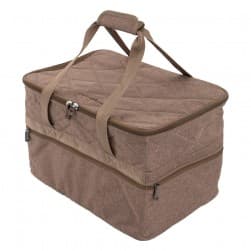 ALSANIDI, Al-Kuwait bag for trips, Camping bag, Oud, Size 55*37*36Cm