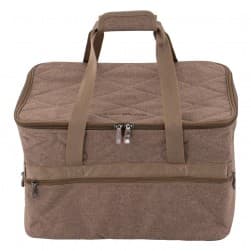 ALSANIDI, Al-Kuwait bag for trips, Camping bag, Oud, Size 55*37*36Cm