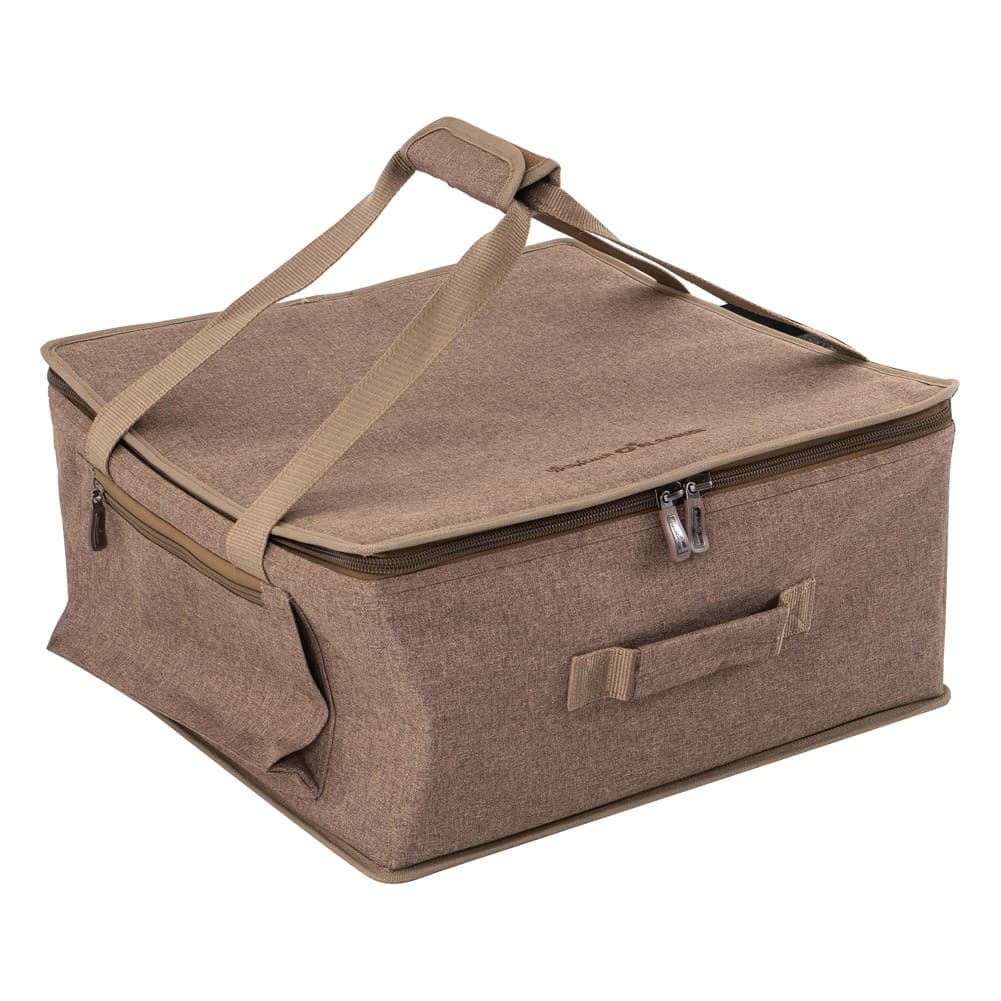 ALSANIDI, Al-Khair bag for trips, Camping bag, Oud, Size 47*47*22Cm