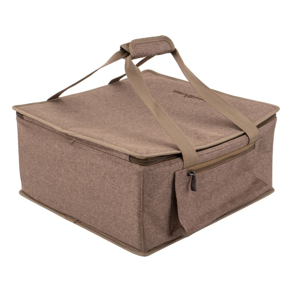 ALSANIDI, Al-Khair bag for trips, Camping bag, Oud, Size 47*47*22Cm