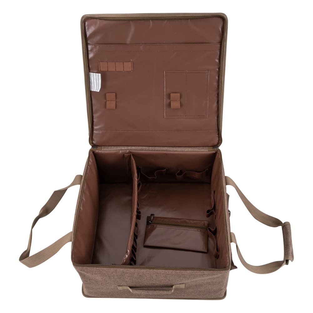ALSANIDI, Al-Khair bag for trips, Camping bag, Oud, Size 47*47*22Cm