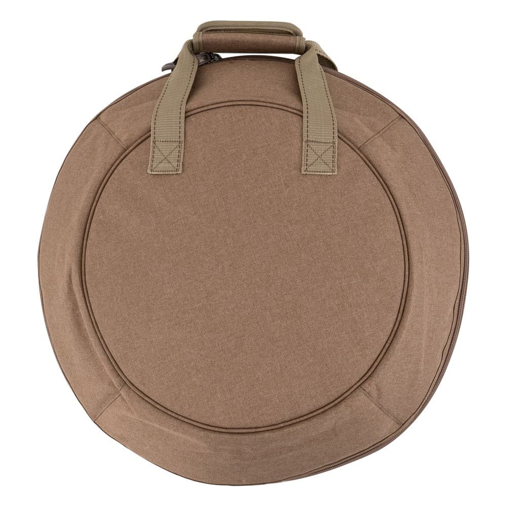 ALSANIDI, Two-tiered dishware bag for trips, Woody, Size 54*54*13Cm