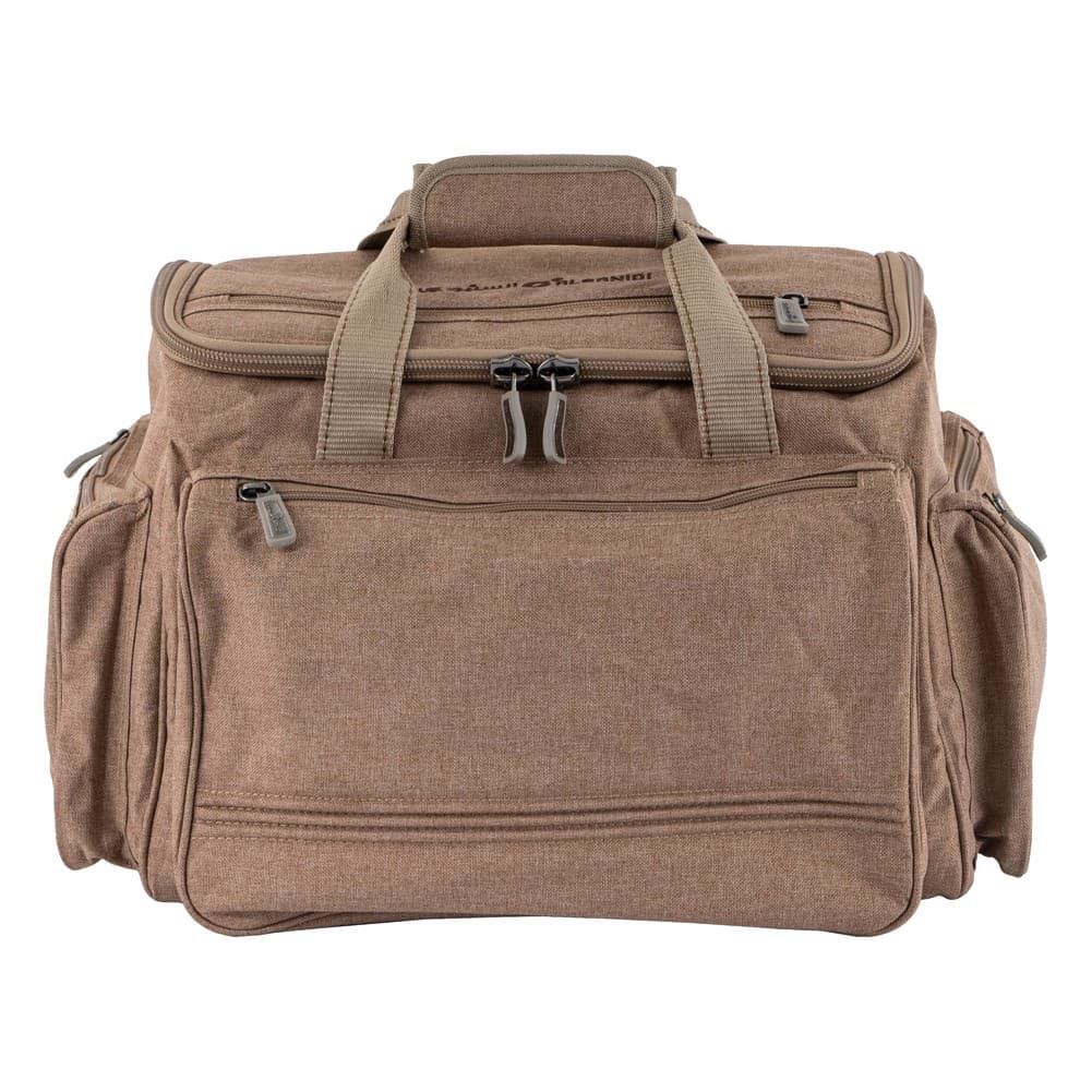 ALSANIDI, Al-Tanhat bag for trips, Camping bag, Woody, Size 47*33*31Cm