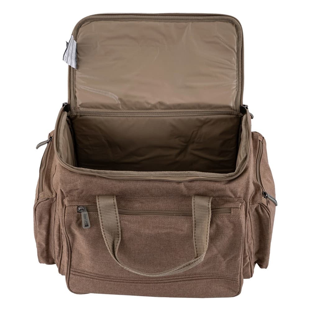ALSANIDI, Al-Tanhat bag for trips, Camping bag, Woody, Size 47*33*31Cm