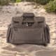 ALSANIDI, Al-Tanhat bag for trips, Camping bag, Oud, Size 47*33*31Cm