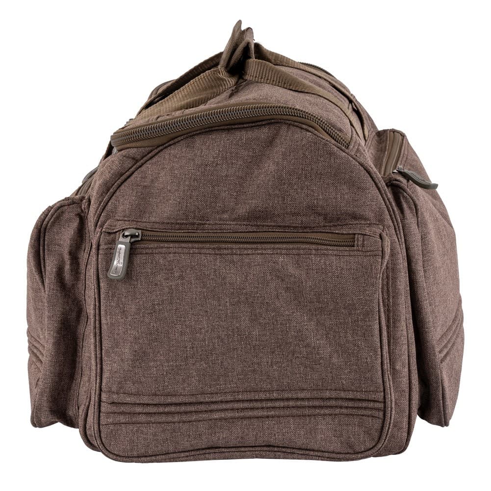 ALSANIDI, Al-Tanhat bag for trips, Camping bag, Oud, Size 47*33*31Cm